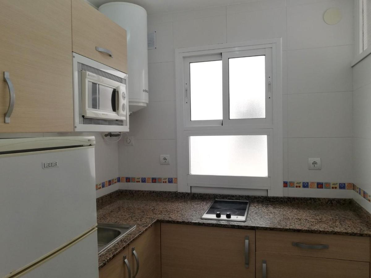 Apartamentos Hesperia Palmyra 萨洛 外观 照片