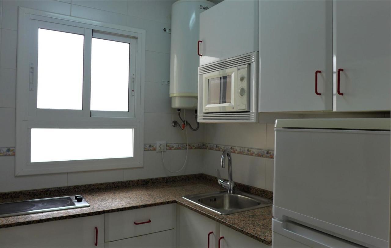 Apartamentos Hesperia Palmyra 萨洛 外观 照片