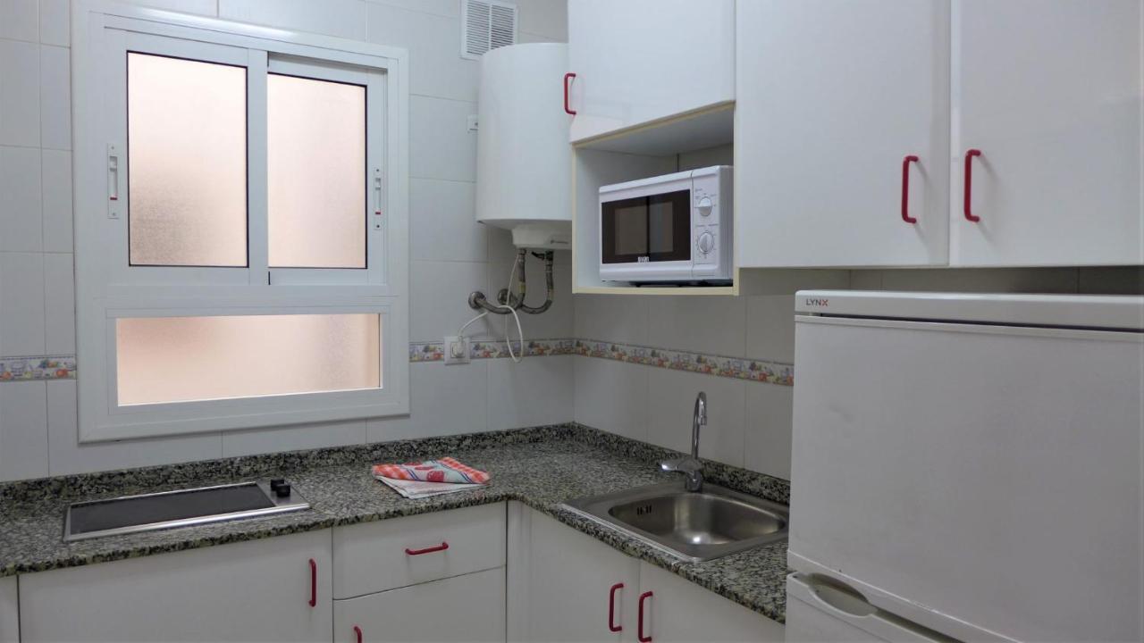Apartamentos Hesperia Palmyra 萨洛 外观 照片