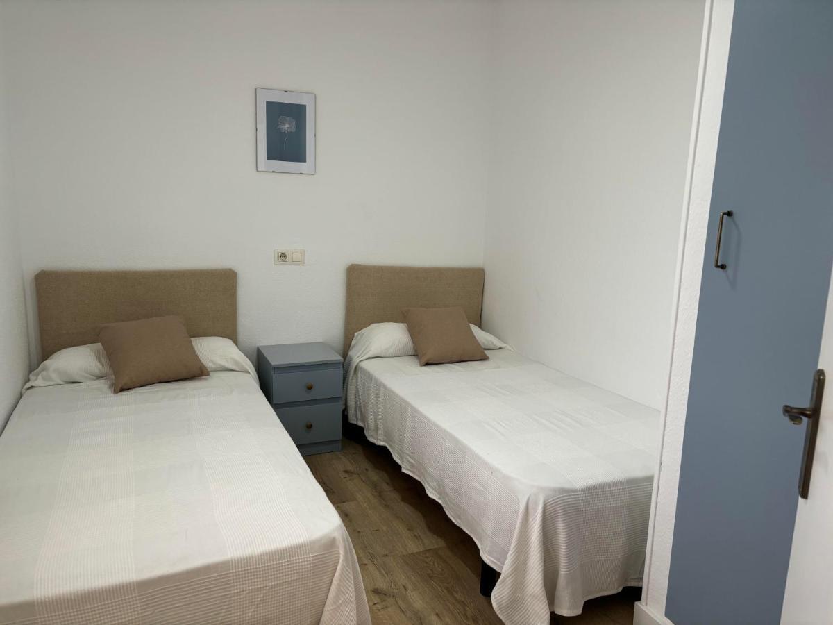 Apartamentos Hesperia Palmyra 萨洛 外观 照片