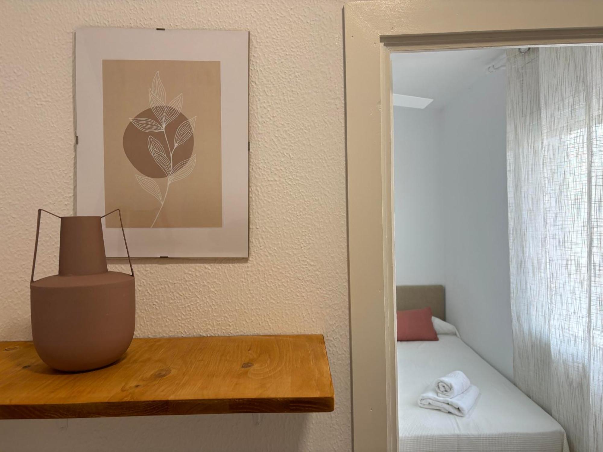 Apartamentos Hesperia Palmyra 萨洛 外观 照片