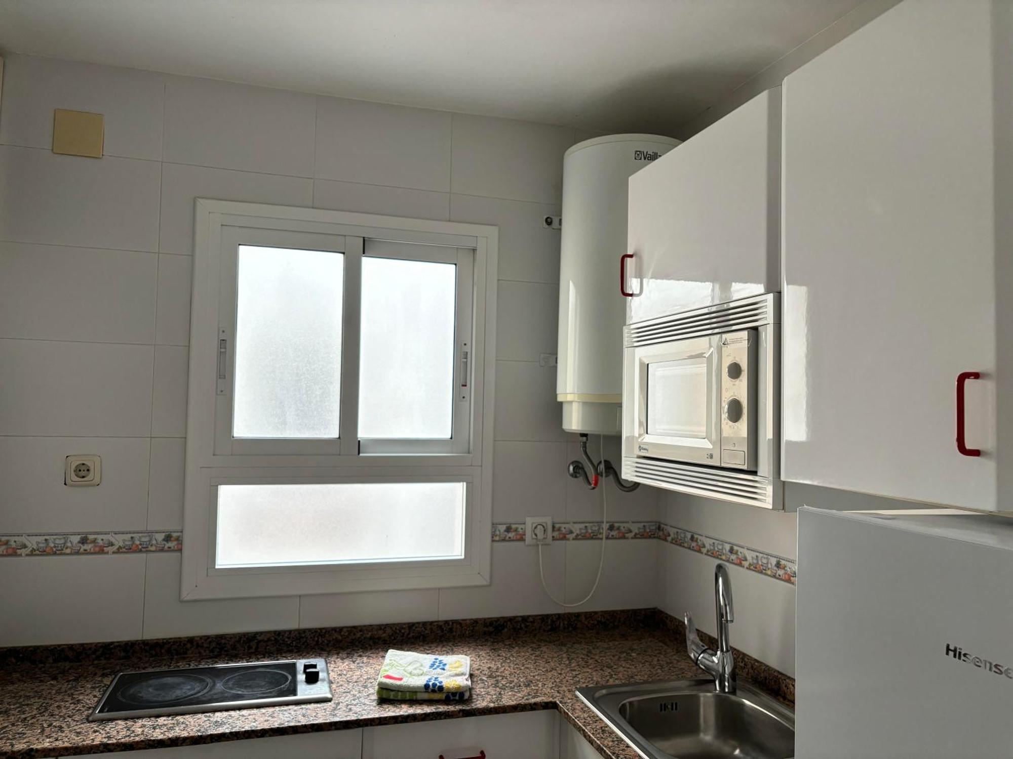 Apartamentos Hesperia Palmyra 萨洛 外观 照片