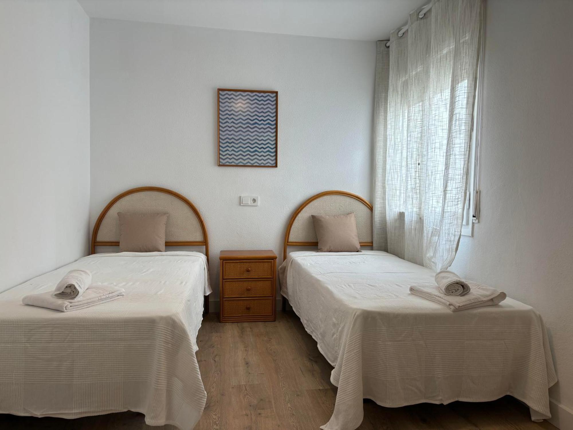 Apartamentos Hesperia Palmyra 萨洛 外观 照片