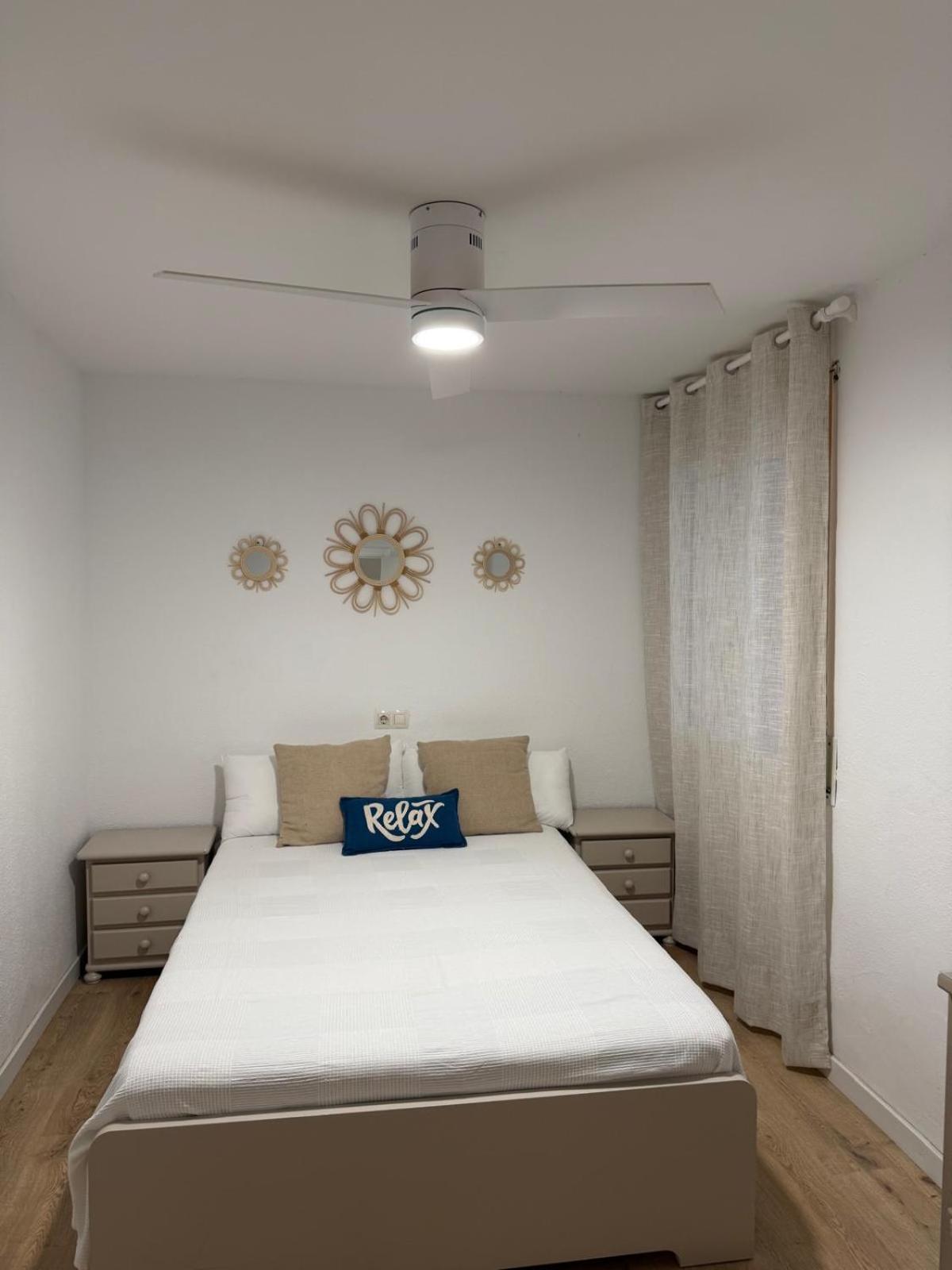 Apartamentos Hesperia Palmyra 萨洛 外观 照片