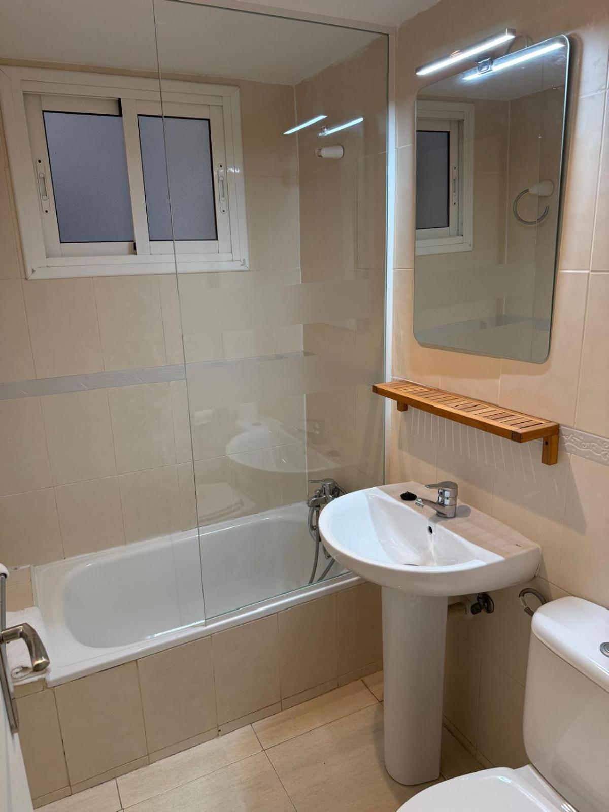 Apartamentos Hesperia Palmyra 萨洛 外观 照片