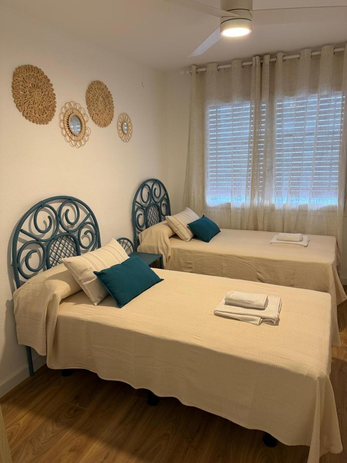 Apartamentos Hesperia Palmyra 萨洛 外观 照片
