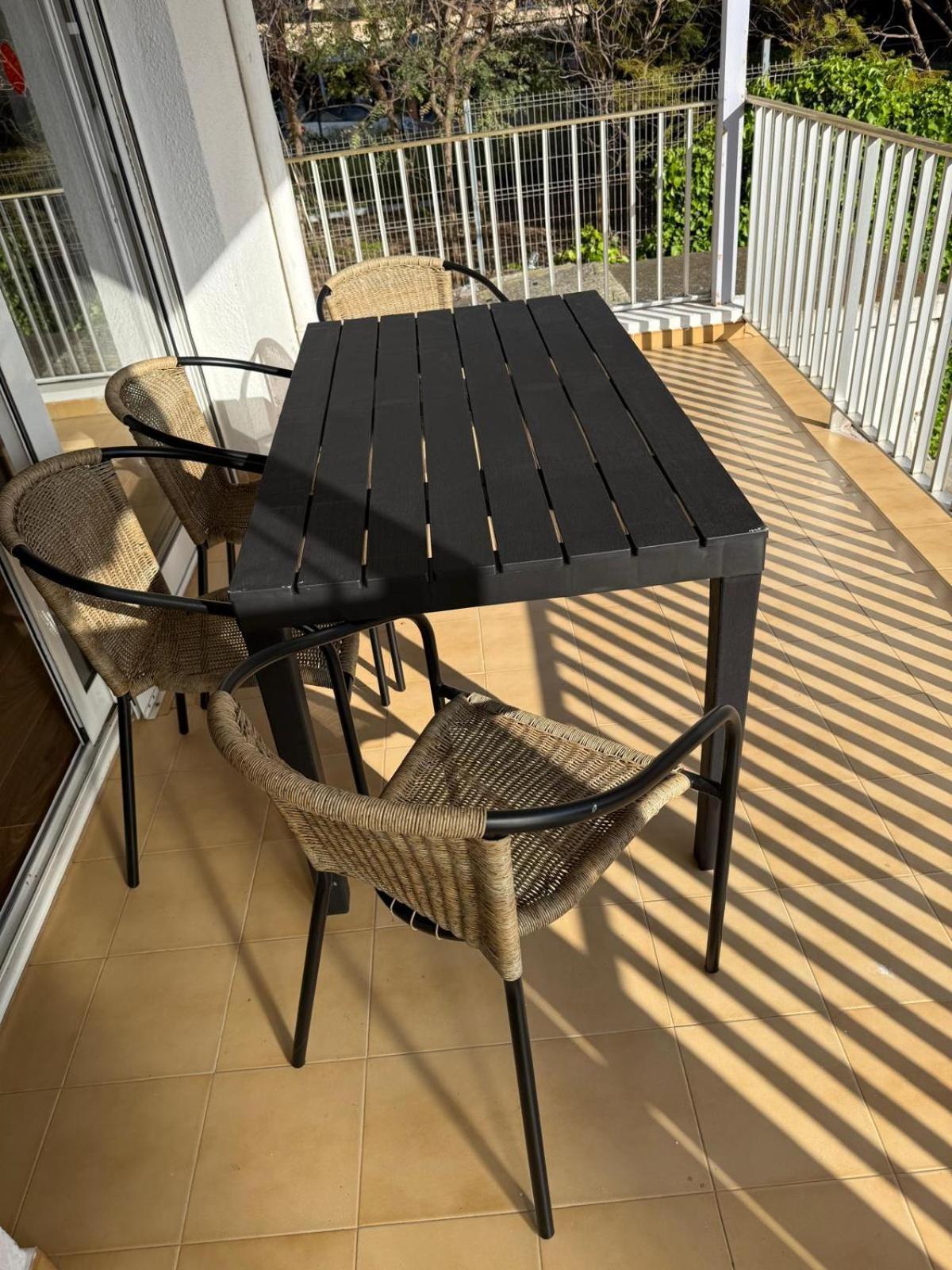 Apartamentos Hesperia Palmyra 萨洛 外观 照片