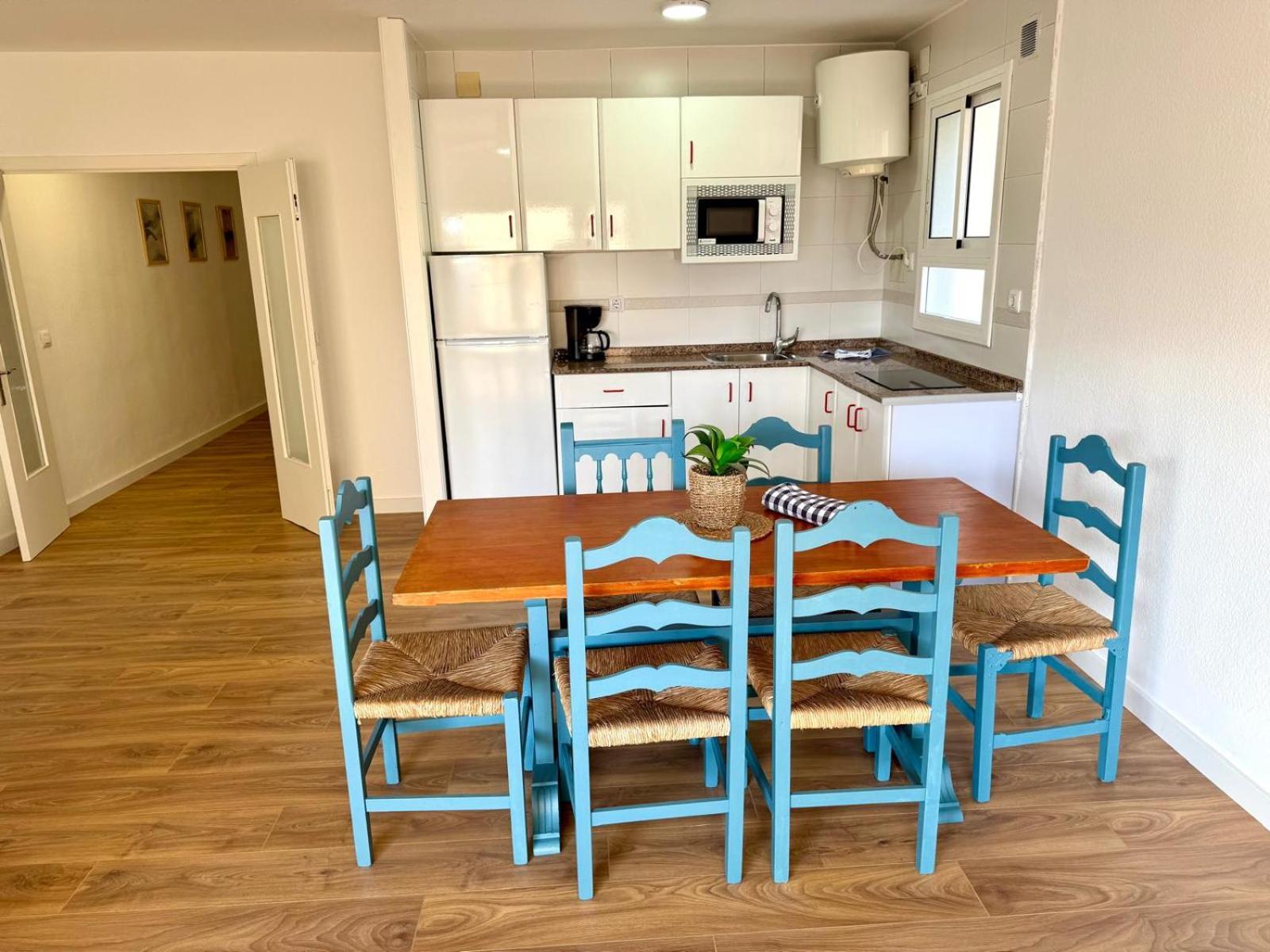 Apartamentos Hesperia Palmyra 萨洛 外观 照片